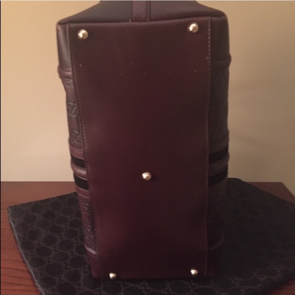 Authentic Gucci Bag. Great color! - Picture 3 of 5